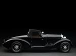Bentley 8-Litre Sports Coupe Cabriolet by Barker 1931 года